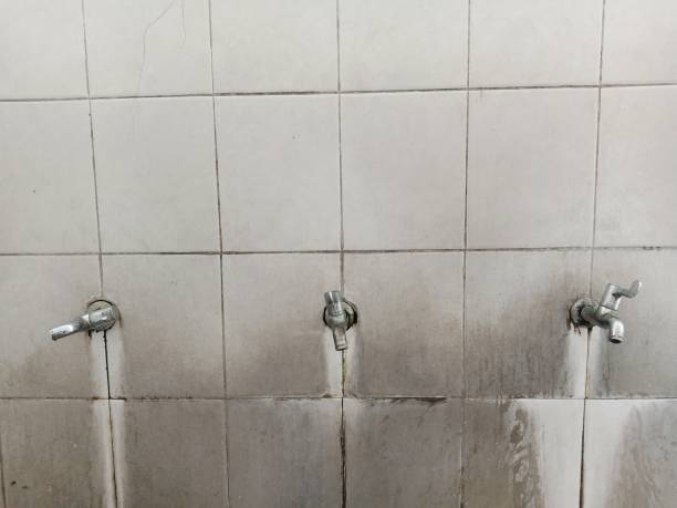 Water damage restoration process in Garretson, SD